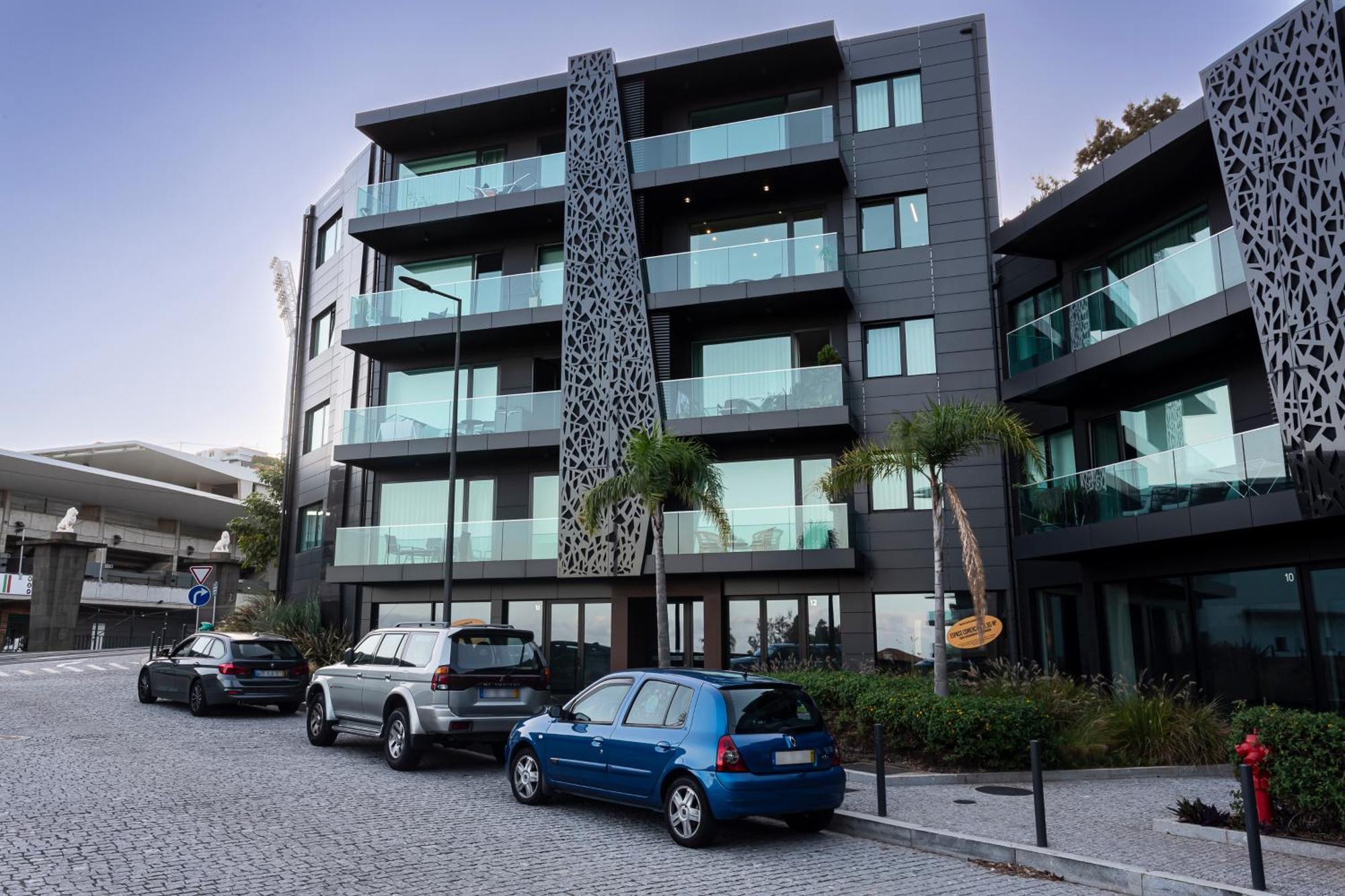 Sun Spot Daire Funchal Dış mekan fotoğraf